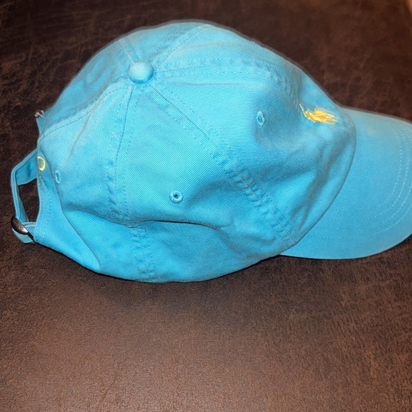 Ralph Lauren woman hat . Blue Used in good condition - Picture 4 of 12